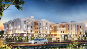Amenities of 2 BHK Flat for Resale in Sai Krishna Panchawati Residency Kalarahanga, Bhubaneswar - Image 2949