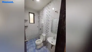 Project Image of 3 BHK Flat for Rent in Shreeji The Crown Govind Nagar, Nashik - Image 127379