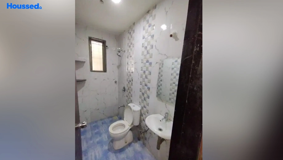 Project Image of 3 BHK Semi-Furnished Flat for Rent in Shreeji The Crown, Govind Nagar - Image 127379