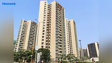 Project Image of 2 BHK Flat for Resale in Manhattan - Pride World City Charholi, Pune - Image 127396
