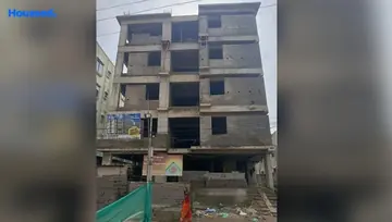 Sample Apartment of 3 BHK Flat for Resale in Loger Saraswati Gallery Raghunathpur, Bhubaneswar - Image 2882