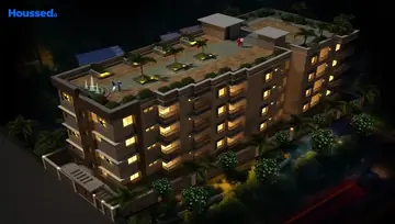 Project Image of 3 BHK Flat for Resale in Loger Saraswati Gallery Raghunathpur, Bhubaneswar - Image 2962