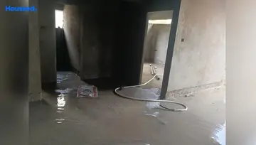 Sample Apartment of 3 BHK Flat for Resale in Loger Saraswati Gallery Raghunathpur, Bhubaneswar - Image 2879