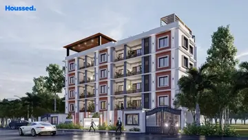 Amenities of 2 BHK Flat for Resale in Kalarahanga, Bhubaneswar - Image 2973