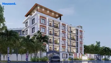 Amenities of 2 BHK Flat for Resale in Kalarahanga, Bhubaneswar - Image 2978
