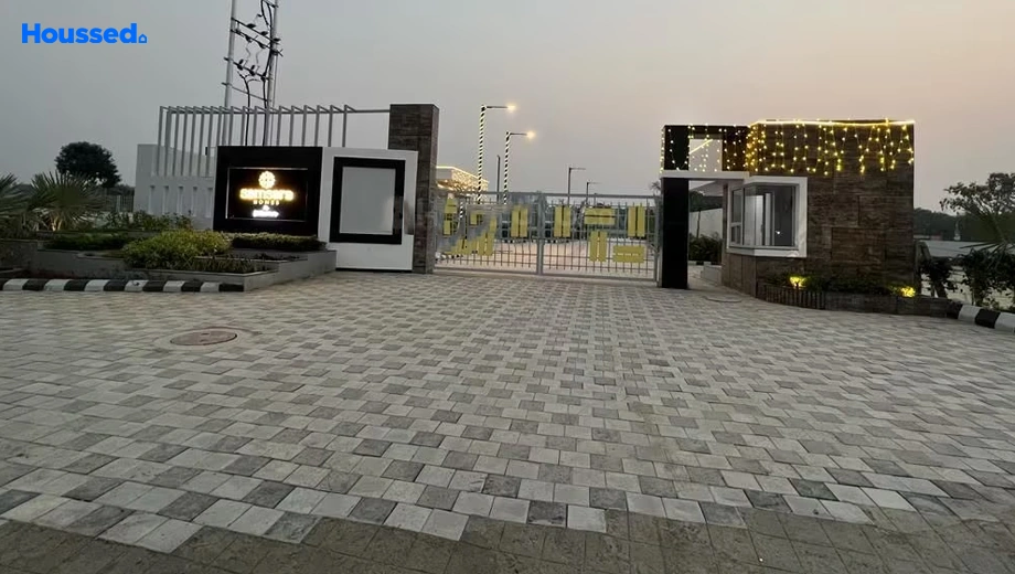 Project Image of Housing Plot/Residential Land for Resale in Jashn Samsara Homes, Sushant Golf City - Image 127606