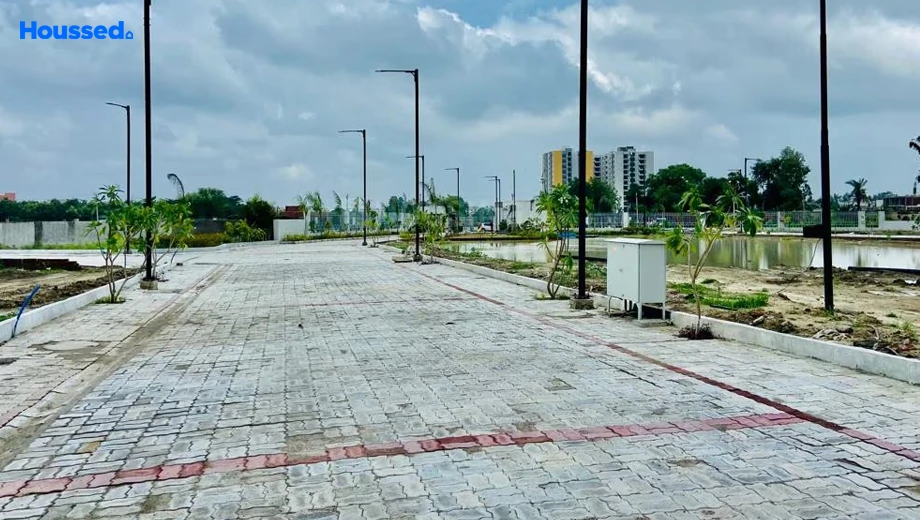 Project Image of Housing Plot/Residential Land for Resale in Jashn Samsara Homes, Sushant Golf City - Image 127605