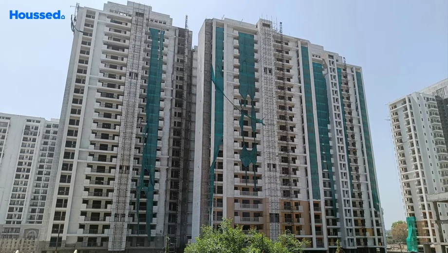 Project Image of 4 BHK Flat for Resale in Rishita Manhattan, Gomti Nagar - Image 127618