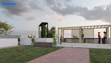 Amenities of 3 BHK Flat for Resale in Kalarahanga, Bhubaneswar - Image 2969