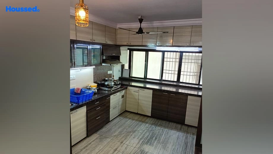 Project Image of 4 BHK Flat for Resale in Vashi - Image 127722
