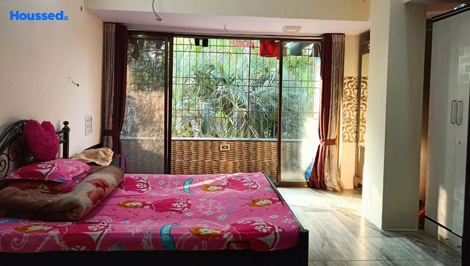 Project Image of 4 BHK Flat for Resale in Vashi - Image 127725
