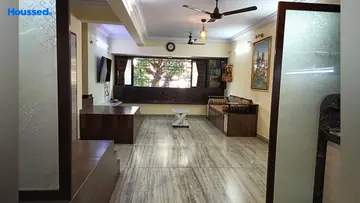 Project Image of 4 BHK Flat for Resale in Vashi, Navi Mumbai - Image 127724
