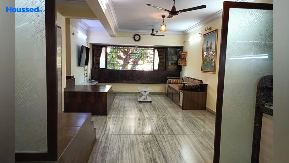 Project Image of 4 BHK Flat for Resale in Vashi - Image 127724