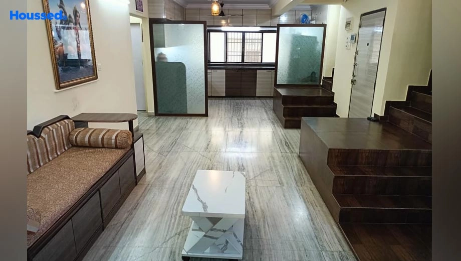 Project Image of 4 BHK Flat for Resale in Vashi - Image 127721