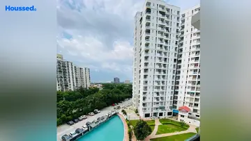 Project Image of 3 BHK Flat for Resale in Chandra Panorama Amar Shaheed Path, Lucknow - Image 127650