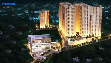 Amenities of 2 BHK Flat for Resale in Laxmi Fresh Living Phulnakhara, Bhubaneswar - Image 2983