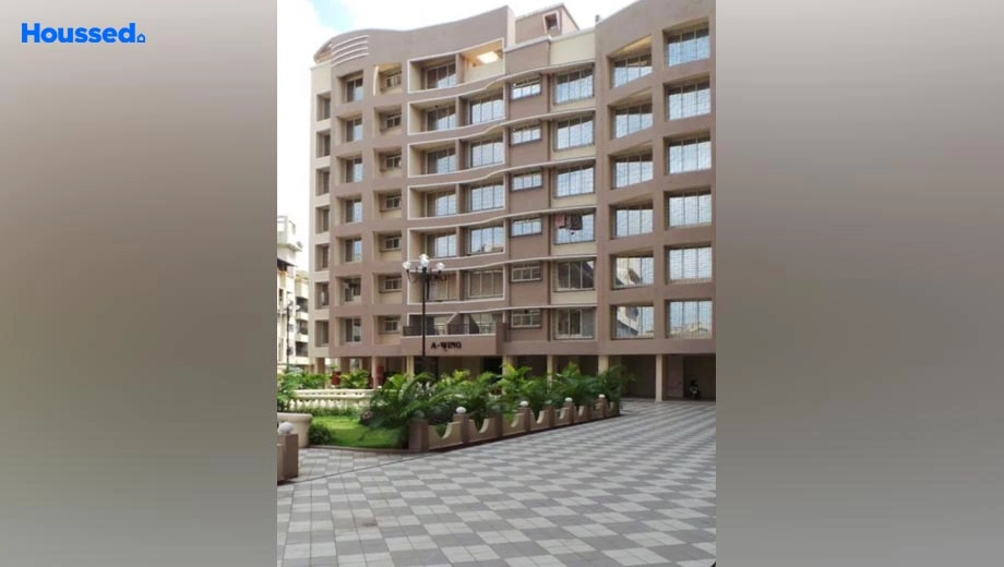 Project Image of 2 BHK Flat for Resale in Agarwal Gokul Solitaire, Virar West - Image 127727