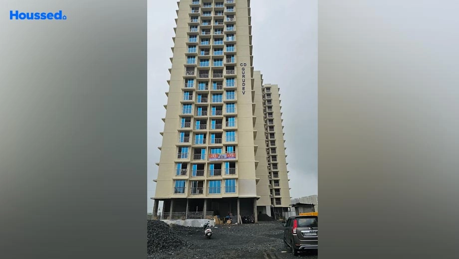 Project Image of 3 BHK Semi-Furnished Flat for Rent in CD Gurudev, Virar West - Image 127728