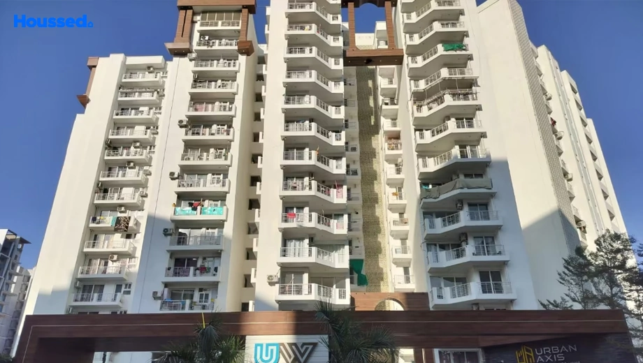 Project Image of 2 BHK Flat for Resale in Tulsiani Urban Woods, Sushant Golf City - Image 127662