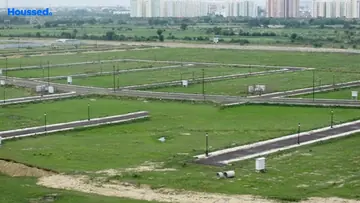 Project Image of Housing Plot/Residential Land for Resale in Emaar Gomti Greens Gomti Nagar, Lucknow - Image 127664
