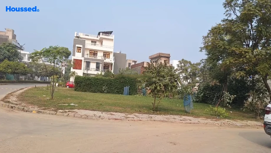 Project Image of Housing Plot/Residential Land for Resale in Emaar Gomti Greens, Gomti Nagar - Image 127665