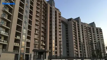 Project Image of 4 BHK Flat for Resale in Belvedere Court - One World Gomti Nagar, Lucknow - Image 127668