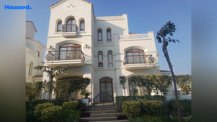Project Image of 4.5 BHK House/Villa for Resale in Valencia County - One World, Gomti Nagar - Image 127676