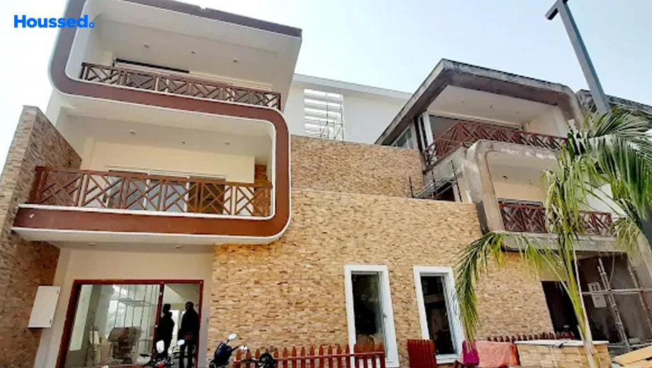 Project Image of 3 BHK Flat for Resale in Rishita Mulberry Villas, Sushant Golf City - Image 127684