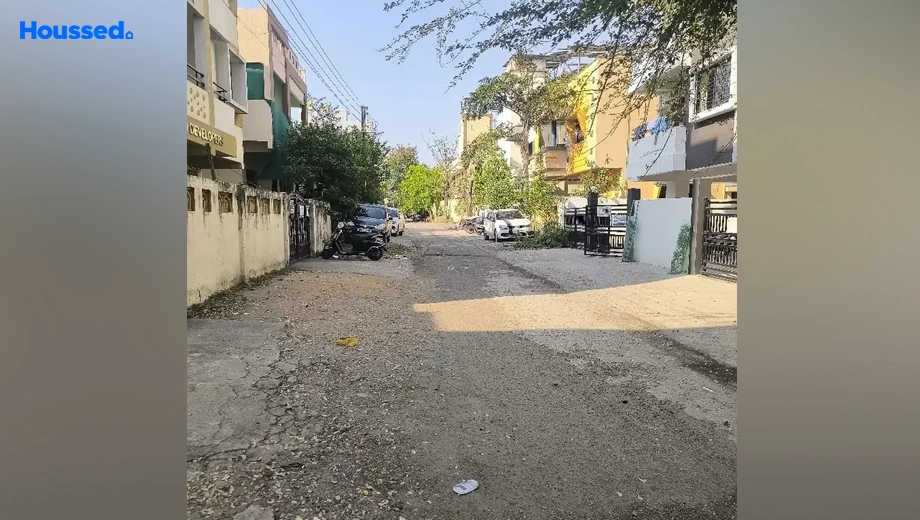 Project Image of Housing Plot/Residential Land for Resale in Manish Nagar - Image 127740