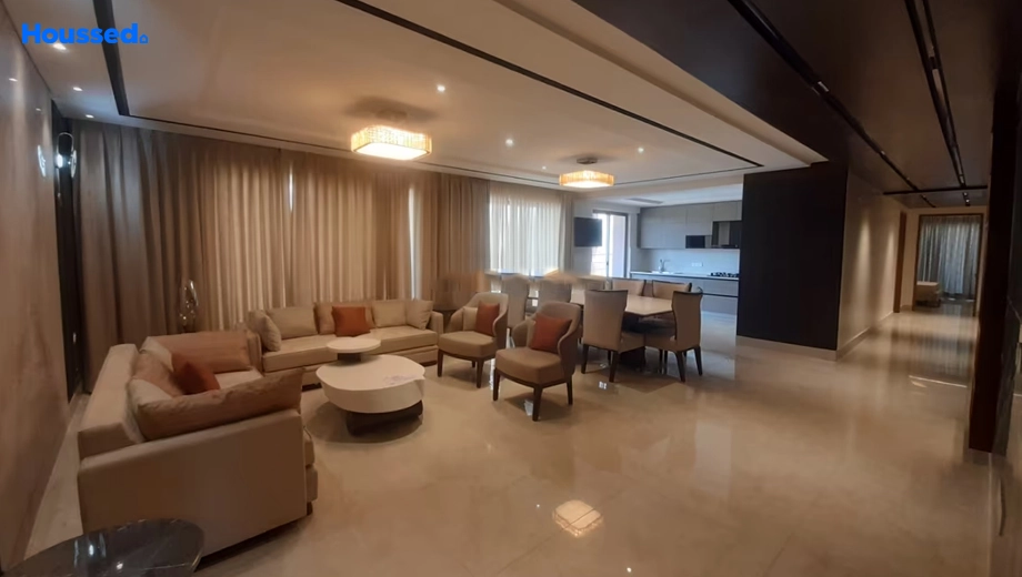 Project Image of 4 BHK Flat for Resale in Rishita Serenity, Sushant Golf City - Image 127691