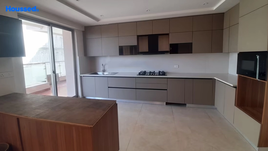 Project Image of 4 BHK Flat for Resale in Rishita Serenity, Sushant Golf City - Image 127694