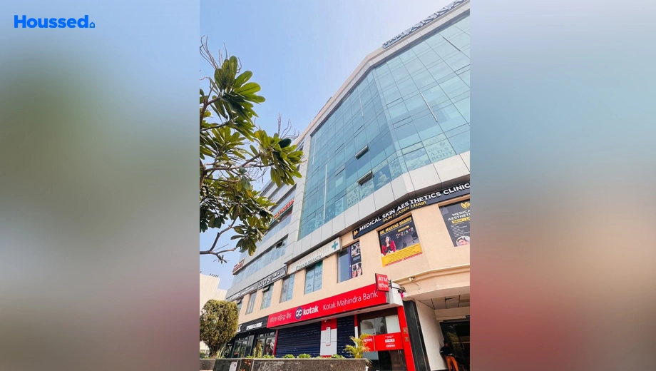 Project Image of Shop & Showroom for Rent in Sushant Golf City - Image 127788