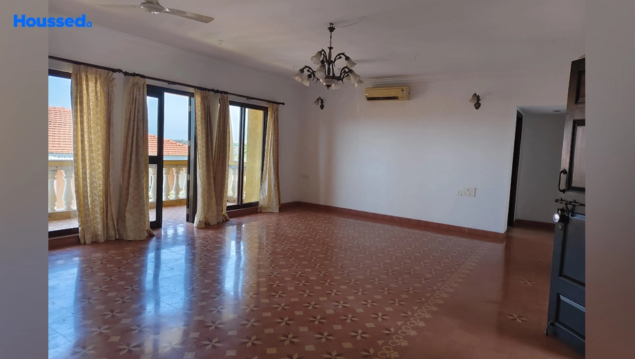 Project Image of 3 BHK Flat for Resale in Dynamix Aldeia De Goa, Bambolim - Image 127764