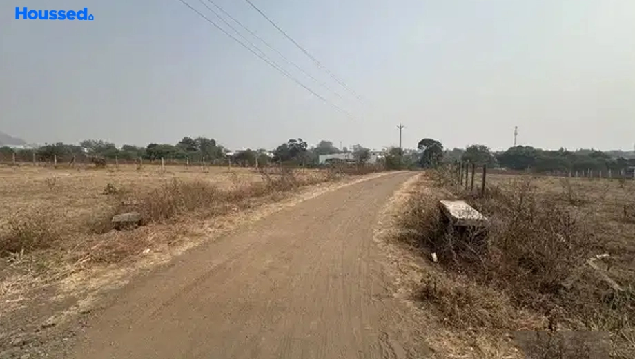 Project Image of Industrial Land for Resale in Sinnar Phata - Image 127779
