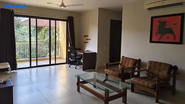 Project Image of 2 BHK Flat for Rent in Dynamix Aldeia De Goa Bambolim, Goa - Image 127802