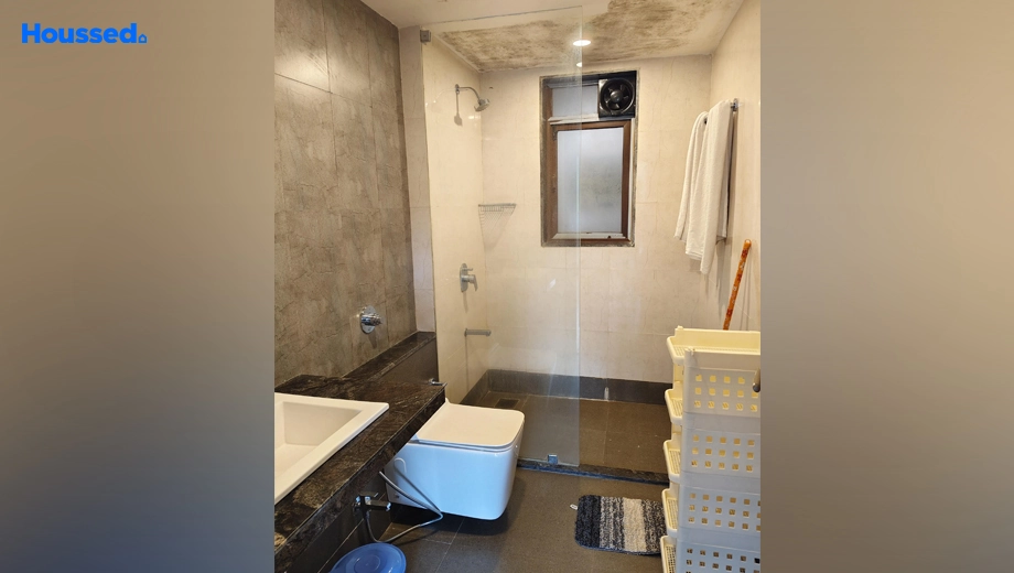 Project Image of 2 BHK Semi-Furnished Flat for Rent in Dynamix Aldeia De Goa, Bambolim - Image 127798