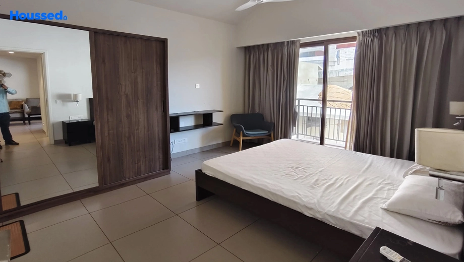 Project Image of 2 BHK Semi-Furnished Flat for Rent in Dynamix Aldeia De Goa, Bambolim - Image 127816