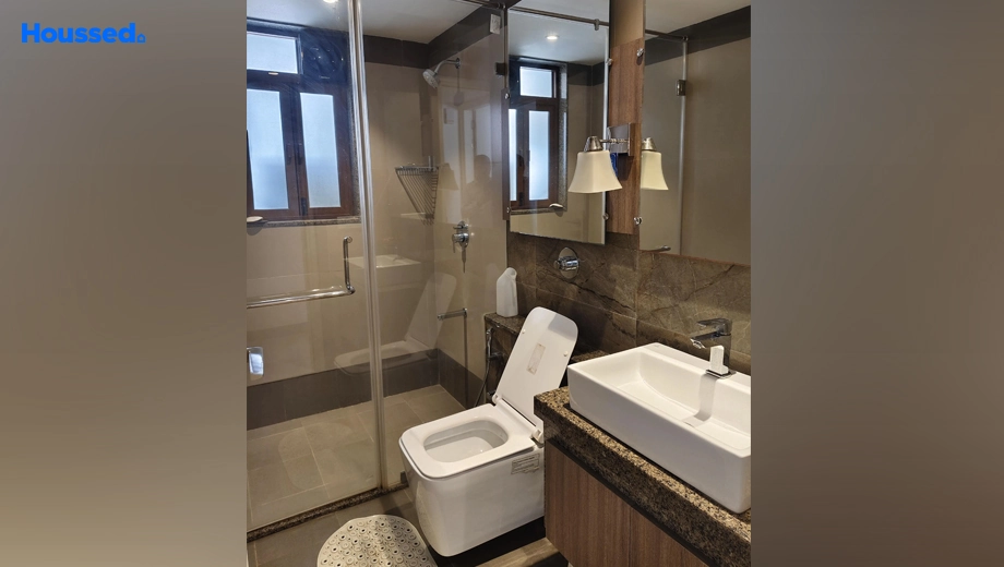 Project Image of 2 BHK Semi-Furnished Flat for Rent in Dynamix Aldeia De Goa, Bambolim - Image 127811