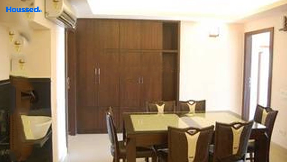 Project Image of 3 BHK Flat for Resale in Kashish Sail City, Masibari - Image 127848