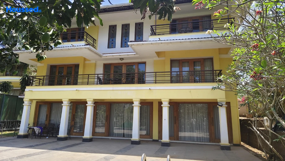 Project Image of 4 BHK Semi-Furnished House/Villa for Rent in Porvorim - Image 127861