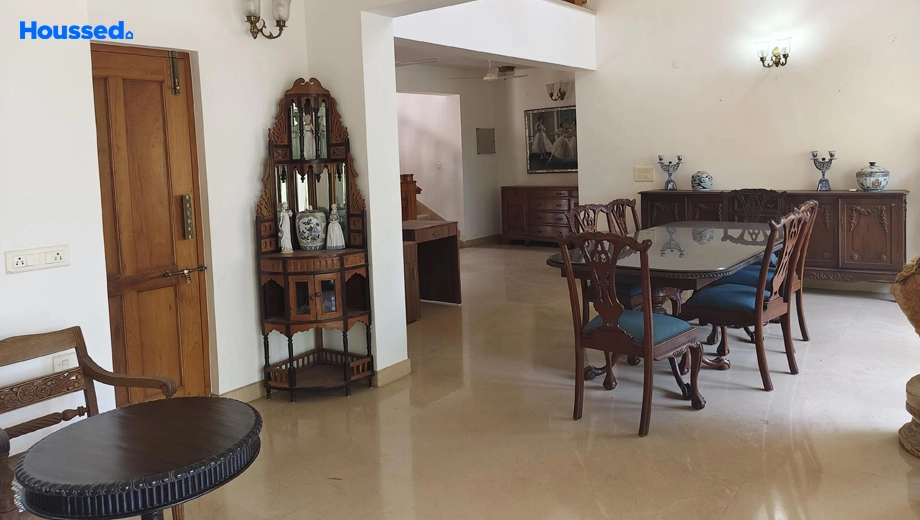Project Image of 4 BHK Semi-Furnished House/Villa for Rent in Porvorim - Image 127859