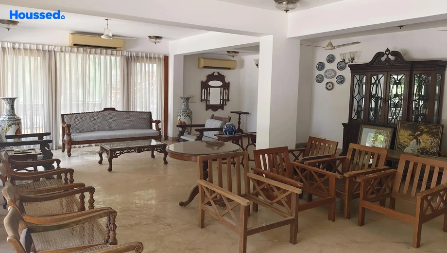 Project Image of 4 BHK Semi-Furnished House/Villa for Rent in Porvorim - Image 127864