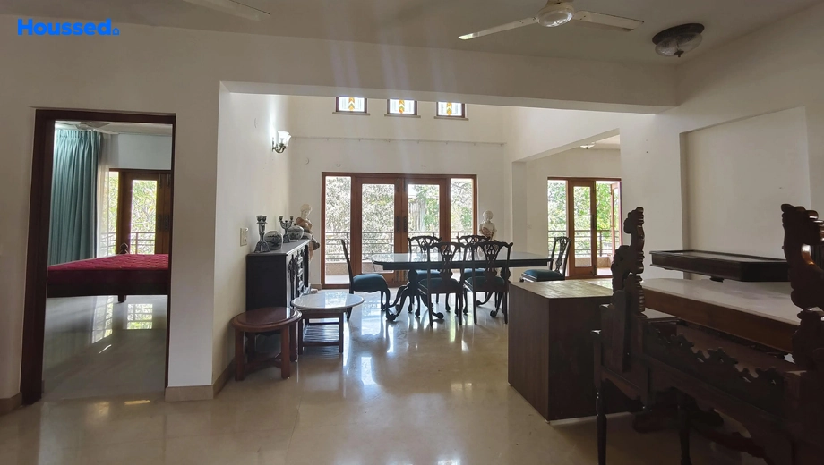 Project Image of 4 BHK Semi-Furnished House/Villa for Rent in Porvorim - Image 127863