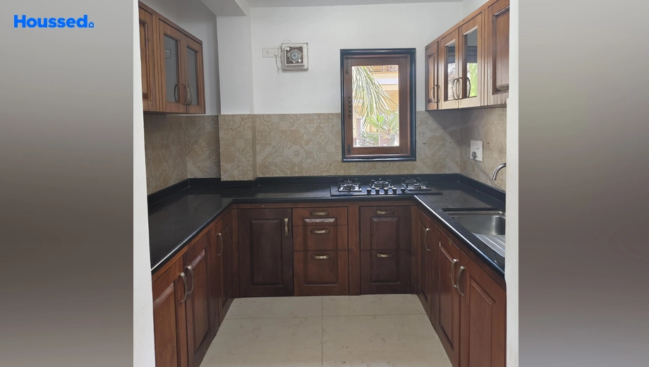 Project Image of 4 BHK Semi-Furnished House/Villa for Rent in Porvorim - Image 127865