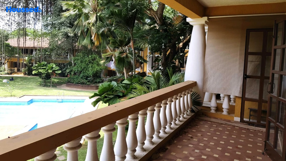 Project Image of 2 BHK Furnished Flat for Rent in Dynamix Aldeia De Goa, Bambolim - Image 127868