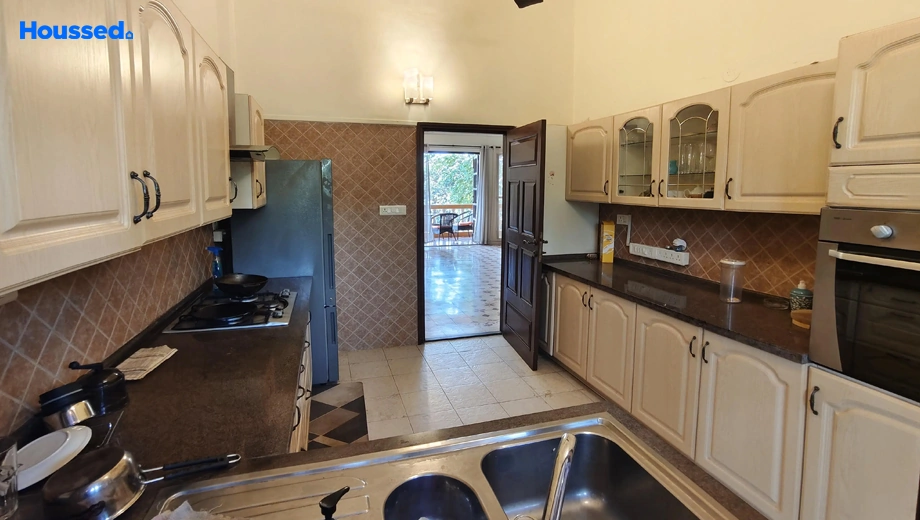 Project Image of 2 BHK Furnished Flat for Rent in Dynamix Aldeia De Goa, Bambolim - Image 127883