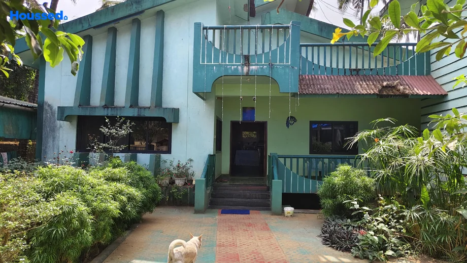 Project Image of 3 BHK Furnished House/Villa for Rent in Parra - Image 127893