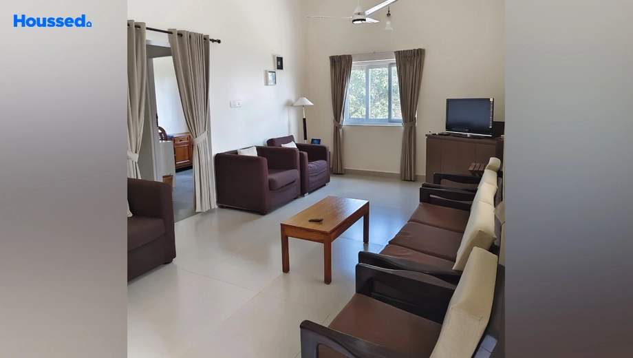 Project Image of 2 BHK Furnished Flat for Rent in Dona Paula - Image 127910