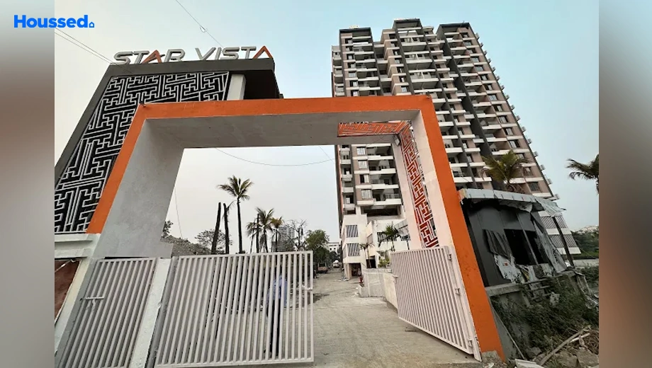 Project Image of 2 BHK Flat for Resale in Arko Star Vista, Ravet - Image 127902