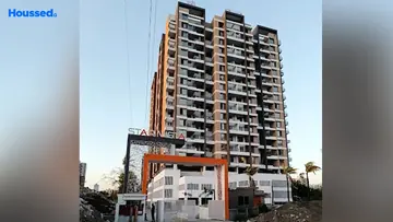 Project Image of 2 BHK Flat for Resale in Arko Star Vista Ravet, Pune - Image 127903